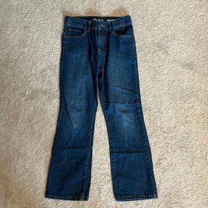 Boy Size 10 Bootcut Children’s Place Jeans